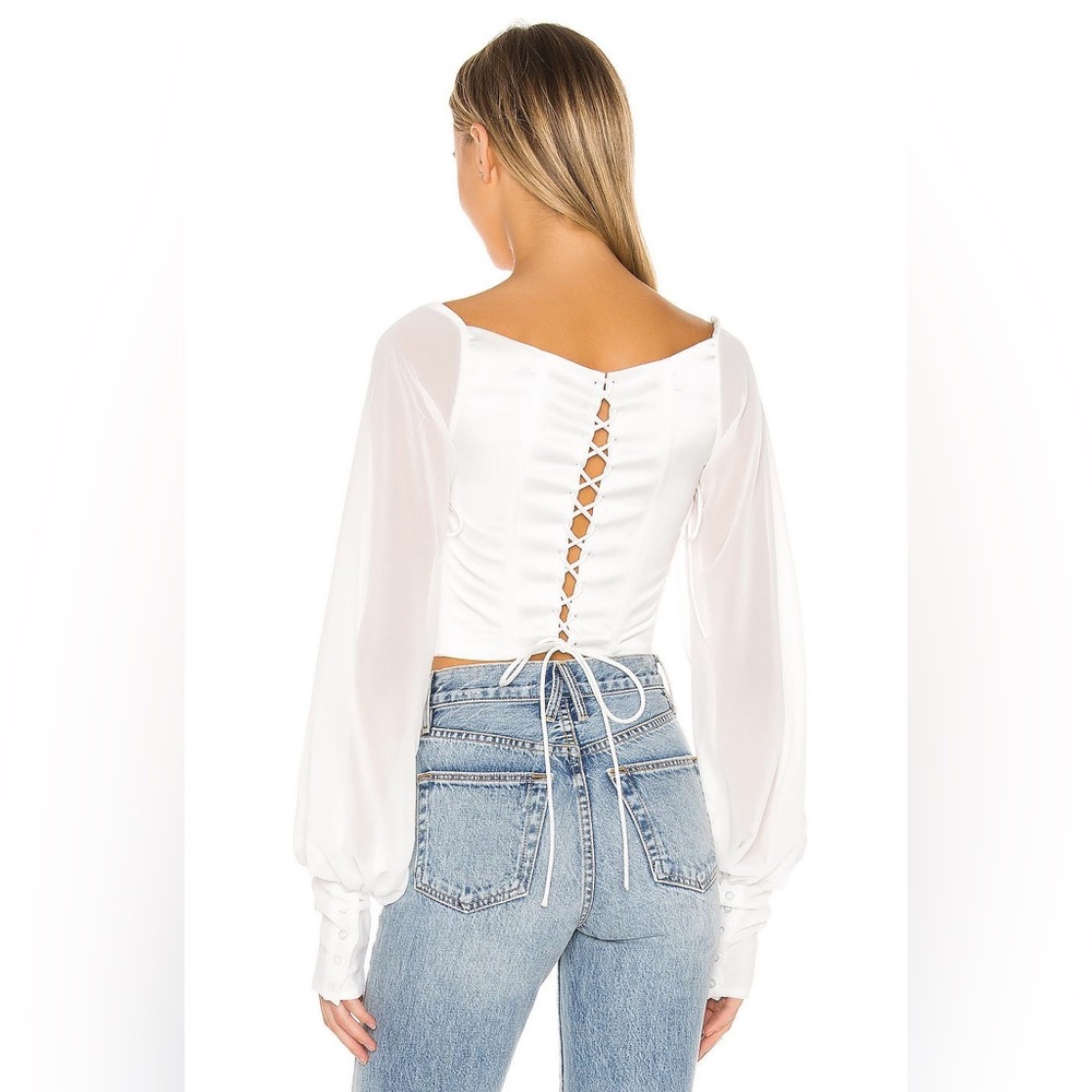 Danielle Guizio Corset - image 2